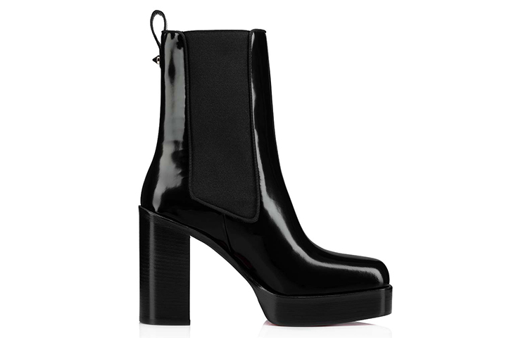 Order (Women) Christian Louboutin Chelsea Stage 'Fashion Black' 1220609BK01