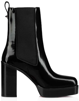 (W) 克里斯提安·卢布坦切尔西舞台“时尚黑” 1220609BK01 Order (W) 克里斯提安·卢布坦切尔西舞台“时尚黑” 1220609BK01