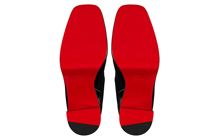 Purchase (Women) Christian Louboutin Chelsea Stage 'Fashion Black' 1220609BK01