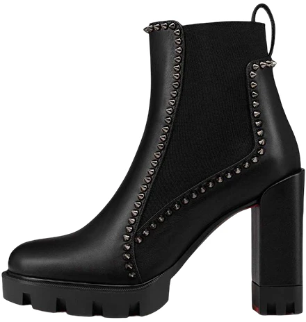 women-christian-louboutin-cl-10cm-black-round-toe-calfskin-ankle-chelsea-boot-3220852-bk-01