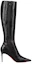 Order (W) Botas Altas Christian Louboutin CL Cuero Negro con Relieve de Lagarto. 3221233BK01