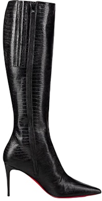 (W) 크리스찬 루부탱 블랙 리자드 롱부츠 (Christian Louboutin Black Lizard Long Boots) 3221233BK01 Order (W) 크리스찬 루부탱 블랙 리자드 롱부츠 (Christian Louboutin Black Lizard Long Boots) 3221233BK01