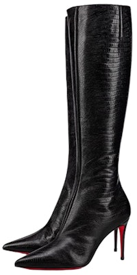 (W) 크리스찬 루부탱 블랙 리자드 롱부츠 (Christian Louboutin Black Lizard Long Boots) 3221233BK01 Lookbook (W) 크리스찬 루부탱 블랙 리자드 롱부츠 (Christian Louboutin Black Lizard Long Boots) 3221233BK01