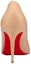 Lookbook (W) Christian Louboutin CL 'Tumit Kucing Kulit Paten Warna Nude' 1210665N247