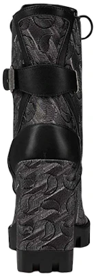 (W) Botas de Tobillo de Cuero Negro Christian Louboutin CL By Catherine x Palladium 3221087M918 Shop (W) Botas de Tobillo de Cuero Negro Christian Louboutin CL By Catherine x Palladium 3221087M918