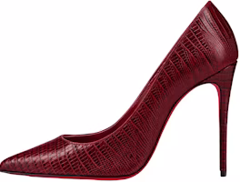 (Women) Christian Louboutin CL by Laundry 'Brown Fashion Stiletto' 3220762C865 (Women) Christian Louboutin CL by Laundry 'Brown Fashion Stiletto' 3220762C865