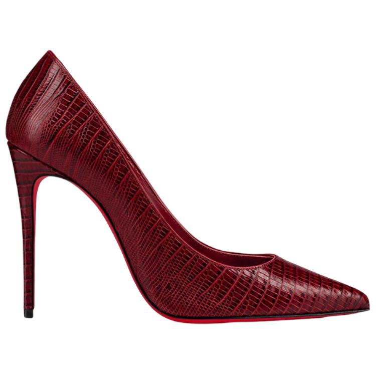 (W) Christian Louboutin CL by Laundry 'Brown Fashion Stiletto' 圖 2