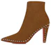 Buy (W) Bottines Christian Louboutin Vidura Comfort Zip Marron 3230648C958