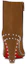 Shop (W) Bottines Christian Louboutin Vidura Comfort Zip Marron 3230648C958