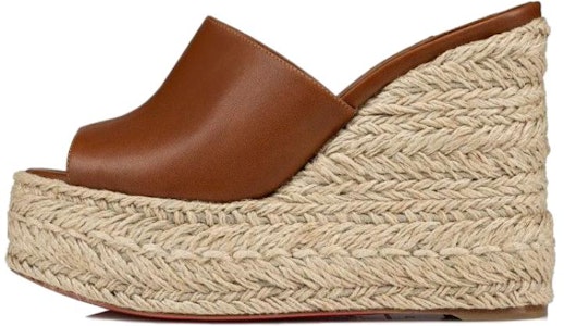 (W) Sandalia Abierta Christian Louboutin CL by Laundry 'Moda Marrón'. 32301845279 Buy (W) Sandalia Abierta Christian Louboutin CL by Laundry 'Moda Marrón'. 32301845279