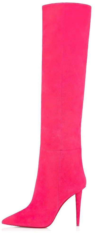 women-christian-louboutin-cl-by-velvet-pointed-toe-stiletto-high-boots-pink-3220895-p730