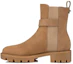 Buy (W) Botas Chelsea Lug de Christian Louboutin 'Cuero Marrón Claro' 3230065C941
