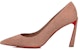 (W) Christian Louboutin CL Condora 'Fesyen Selesa Coklat Stiletto' 1230563P837