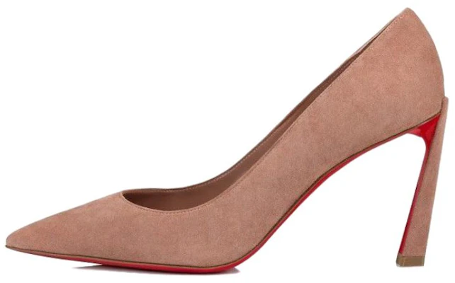(W) Christian Louboutin CL Condora 'Fashion Comfort Brown Stiletto' Coklat Nyaman 1230563P837 Buy (W) Christian Louboutin CL Condora 'Fashion Comfort Brown Stiletto' Coklat Nyaman 1230563P837