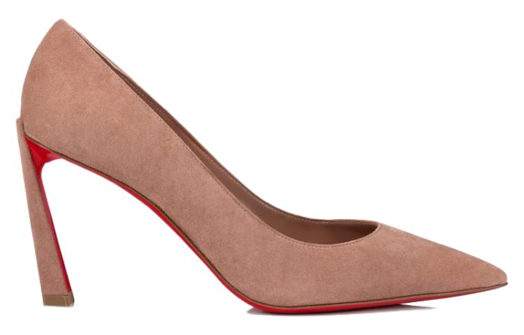 Order (W) Christian Louboutin CL Condora 'Fashion Comfort Brown Stiletto' Coklat Nyaman 1230563P837