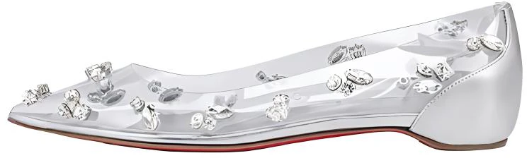 women-christian-louboutin-cl-degra-queenie-pointed-slip-on-casual-shoes-silver-3230496-sv-20-shoes
