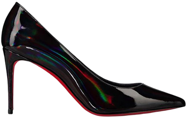 (W) Christian Louboutin CL Kate Tacón Aguja 'Negro Brillante' 3210041B439 Order (W) Christian Louboutin CL Kate Tacón Aguja 'Negro Brillante' 3210041B439