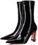 Lookbook (W) Christian Louboutin CL But Ankle Kulit 8.5cm Bertumit Tinggi 'Hitam' 3231130J277