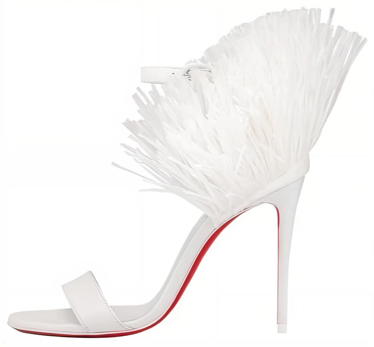 women-christian-louboutin-cl-leather-strap-sandals-white-women-10cm-comfort-and-versatile-1240823-w302