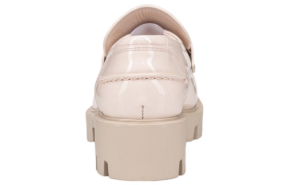 (W) Christian Louboutin CL Patent Leather 'Light Pink CMFT Loafers' 圖 4
