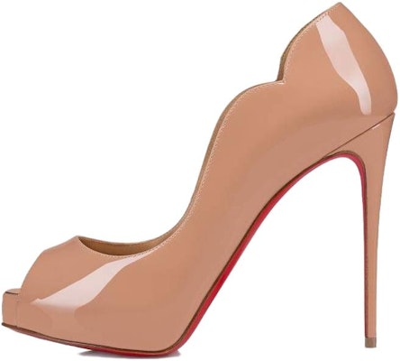 (W) (女性用) クリスチャン・ルブタン パテント スティレットヒール 12cm 'コーヒー' 3230023n295 Buy (W) (女性用) クリスチャン・ルブタン パテント スティレットヒール 12cm 'コーヒー' 3230023n295