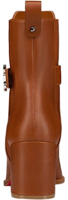 (Women) Christian Louboutin CL Platina Calfskin Chelsea Boot 'Deep Brown' 3221105BG71 Shop (Women) Christian Louboutin CL Platina Calfskin Chelsea Boot 'Deep Brown' 3221105BG71