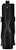 (Women) Christian Louboutin CL Platine Calfskin Chunky Heel Slip-On Ankle Chelsea Boots 'Black' 3221105BK01