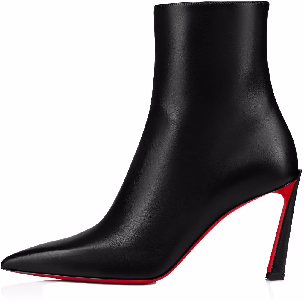 women-christian-louboutin-cl-platine-leather-fashion-pointed-toe-ankle-boot-8-5cm-black-1230284-bk-01