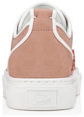 (W) Christian Louboutin CL Platine Low-Top Skate 'Brown Comfort' Zapatillas Marrones 3230384P812 Shop (W) Christian Louboutin CL Platine Low-Top Skate 'Brown Comfort' Zapatillas Marrones 3230384P812