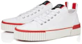 Shop (W) Christian Louboutin CL Platine Pedro Junior Canvas Low Top ''Weiß Komfort'' 3230469WH01