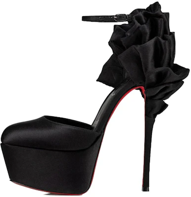 (W) Christian Louboutin CL Platinum 'Sepatu Stiletto Hak Tinggi 16cm' Fashion Nyaman 3230231B439 Buy (W) Christian Louboutin CL Platinum 'Sepatu Stiletto Hak Tinggi 16cm' Fashion Nyaman 3230231B439