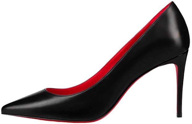 (Women) Christian Louboutin CL So Kate 'Black-Red' 1210664J323 Buy (Women) Christian Louboutin CL So Kate 'Black-Red' 1210664J323
