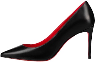 (Women) Christian Louboutin CL So Kate 'Black-Red' 1210664J323 (Women) Christian Louboutin CL So Kate 'Black-Red' 1210664J323