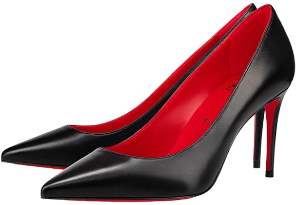 (Women) Christian Louboutin CL So Kate 'Black-Red' 1210664J323 Lookbook (Women) Christian Louboutin CL So Kate 'Black-Red' 1210664J323