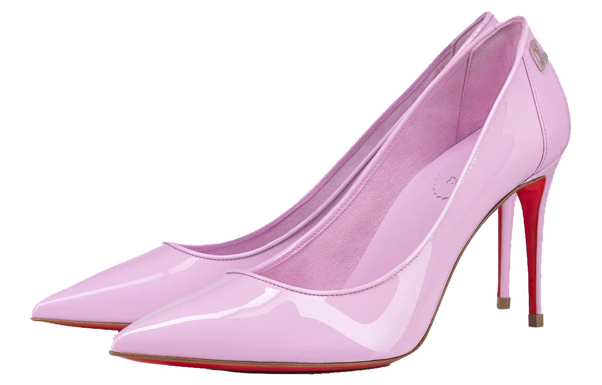 Order (W) 크리스찬 루부탱 스포티 케이트 퍼플 스틸레토 1221056P841