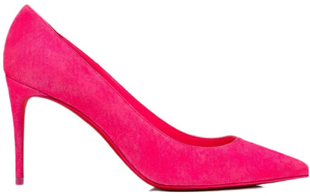 (W) Christian Louboutin CL Tacón de Aguja de Terciopelo Puntiagudo 'Rosa' 1220562P732 Order (W) Christian Louboutin CL Tacón de Aguja de Terciopelo Puntiagudo 'Rosa' 1220562P732