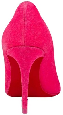 (W) Christian Louboutin CL Tacón de Aguja de Terciopelo Puntiagudo 'Rosa' 1220562P732 Shop (W) Christian Louboutin CL Tacón de Aguja de Terciopelo Puntiagudo 'Rosa' 1220562P732