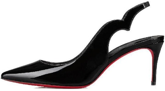 CL路鉑廷 皮革 百搭時尚 細跟 高筒鞋 7cm 女款 黑色 Buy CL路鉑廷 皮革 百搭時尚 細跟 高筒鞋 7cm 女款 黑色