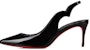(Women) Christian Louboutin CL x Louboutin Stiletto 'Black Fashion' 3230045B439