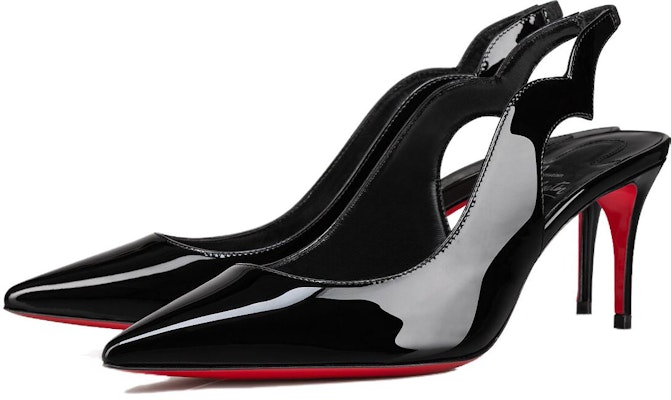 (Women) Christian Louboutin CL x Louboutin Stiletto 'Black Fashion' 3230045B439 Lookbook (Women) Christian Louboutin CL x Louboutin Stiletto 'Black Fashion' 3230045B439