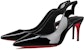 (Women) Christian Louboutin CL x Louboutin Stiletto 'Black Fashion' 3230045B439