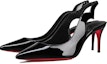 Lookbook (Women) Christian Louboutin CL x Louboutin Stiletto 'Black Fashion' 3230045B439