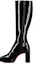 Buy (W) Christian Louboutin CL x Platini Sneakers Alti in Pelle 9cm ''Black Comfort'' 3230723B439