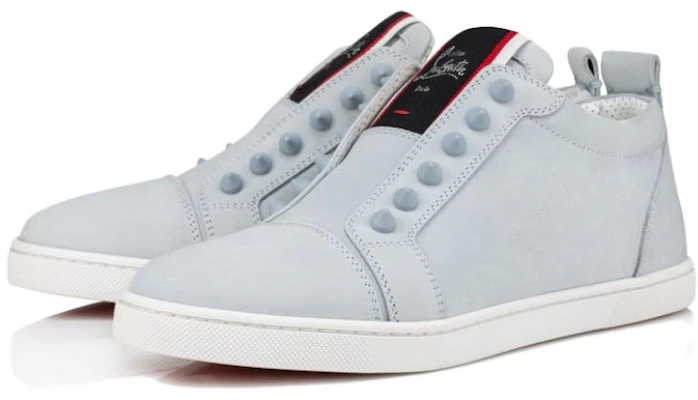 (Women) Christian Louboutin CL x Reebok Club C 'Fashion Comfort Low Top Blue' 3230376I588 Lookbook (Women) Christian Louboutin CL x Reebok Club C 'Fashion Comfort Low Top Blue' 3230376I588