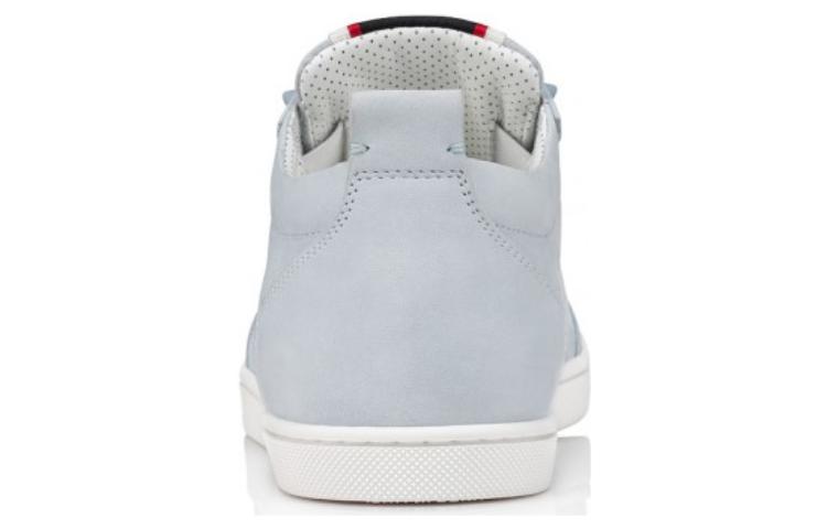 Shop (Women) Christian Louboutin CL x Reebok Club C 'Fashion Comfort Low Top Blue' 3230376I588