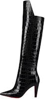(Women) Christian Louboutin CL x Stiletto High-Top Boot 'Black' 1220520BK01 (Women) Christian Louboutin CL x Stiletto High-Top Boot 'Black' 1220520BK01