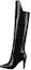 Buy (W) Christian Louboutin CL x Stiletto High-Top Stiefel ''Schwarz'' 1220520BK01