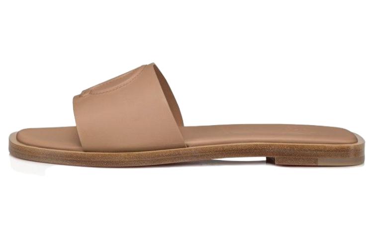 Buy (W) Sandal Terbuka Christian Louboutin Clarks 'Coklat Fashion' 3230370F608
