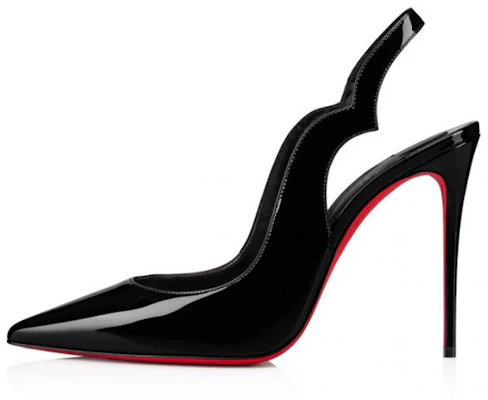 (W) Christian Louboutin Sepatu Heels Tinggi Klasik 'Hitam' 3220303B439 Buy (W) Christian Louboutin Sepatu Heels Tinggi Klasik 'Hitam' 3220303B439