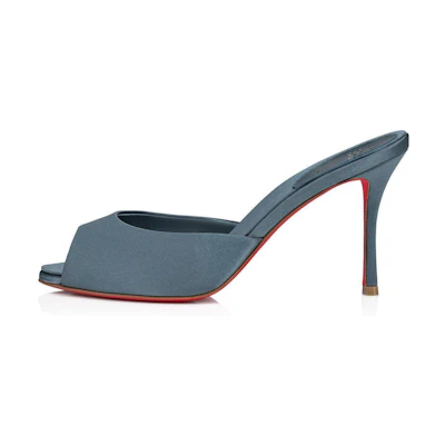 (W) Christian Louboutin CLOT Jordan 1 Low 'Me Dolly Blue'
